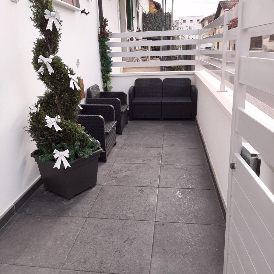B&B Da Daniela Magliano de' Marsi Bagian luar foto